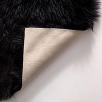 MIULEE Puha Szőrme Szőnyeg Meleg Modern Padlóalátét Kanapéhoz Ágyhoz Hosszú Szálú Kényelmes 3
