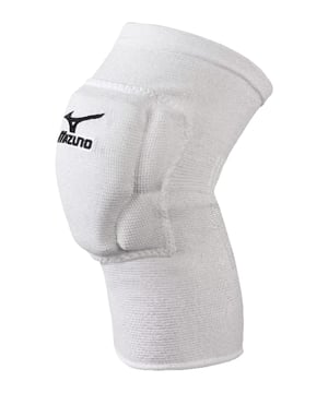 Mizuno VS1 Ultra steznik za koljeno, bijeli kompresijski štitnik za sport