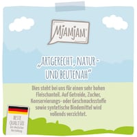 MjAMjAM Prémium Macska Nedveseledel – Csirke Párolt Tökkel, 6 x 200 g, Gabonamentes, Extra Hústartalommal 2