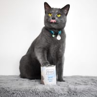 Prémiové mokré krmivo pre mačky MjAMjAM – Jemná kačka a hydina s chutnou mrkvou, 6 x 400 g, bez obilnín, s extra vysokým obsahom mäsa 4
