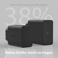 MKnenaJn Samsung EP-T4510 45W USB-C gyorstöltő Samsung Galaxy készülékekhez 6
