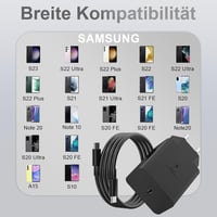 MKnenaJn Samsung EP-T4510 45W USB-C gyorstöltő Samsung Galaxy készülékekhez 5