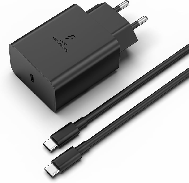MKnenaJn Samsung EP-T4510 45W USB-C gyorstöltő Samsung Galaxy készülékekhez