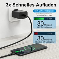 MKnenaJn Samsung EP-T4510 45W USB-C gyorstöltő Samsung Galaxy készülékekhez 4