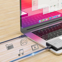 MKnenaJn Samsung EP-T4510 45W USB-C gyorstöltő Samsung Galaxy készülékekhez 3