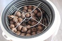 MLGB 5L Fekete Fokhagyma Fermentáló Automata Intelligens Vezérlés Fokhagymakészítő 3