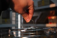 MLGB 5L Fekete Fokhagyma Fermentáló Automata Intelligens Vezérlés Fokhagymakészítő 7