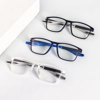 MMOWW 3 db olvasószemüveg férfiaknak és nőknek, kék fény szűrő, TR90 keret, +1.25 2