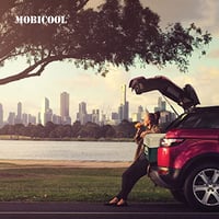 Lada frigorifică cu compresor electric Mobicool MCF32 32L, 12/24V și 220-240V, pentru mașină, rulotă, barcă, de la -10°C la +10°C 9