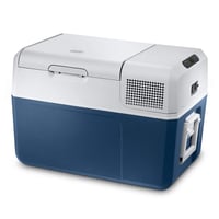 Mobicool MCF60 kompresszoros hűtőláda - 58 L - kék/szürke - 12/24 V DC / 100-240 V AC 1