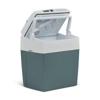 Prijenosni hladnjak Mobicool ME27, 26 L, plavi, 12V i 230V, za automobil, kampiranje, brod, Eco/Max način rada, mini prijenosni hladnjak 1
