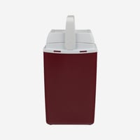 Ladă frigorifică electrică Mobicool Mirabelle MM24 DC, 21 litri, 12V, pentru mașină și camion - Ladă frigorifică termoelectrică, vișinie 5
