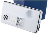 Mobicool Mirabelle MM24 DC električna prijenosna hladnjaka 21L plava - 12V za automobile i kamione - termoelektrična prijenosna hladnjaka s hlađenjem do 15°C ispod temperature okoline 5