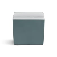 Mobicool Mirabelle MM24 DC električna prijenosna hladilica 20L, 12V, za automobile i kamione, termoelektrična, kompaktna, hlađenje do 15°C ispod vanjske temperature, kameno siva 2