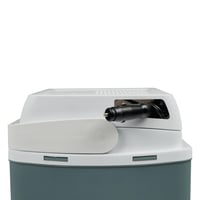 Mobicool Mirabelle MM24 DC električna prijenosna hladilica 20L, 12V, za automobile i kamione, termoelektrična, kompaktna, hlađenje do 15°C ispod vanjske temperature, kameno siva 5
