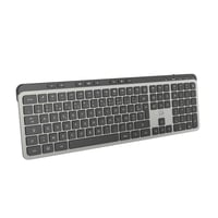 Tastatură wireless Mobility Lab KP450W – AZERTY, 2.4GHz USB + 2x Bluetooth, 25 taste rapide multimedia, încărcare USB-C, Windows 1