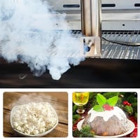 Mocoli generator hladnog dima od nehrđajućeg čelika s pumpom za roštilj, dimljenje ribe, mesa i sira 3