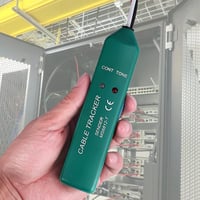 Mocoli Kábelhiba Detektor - Hálózati és Telefonvonal Teszter 6