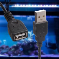 Mocoocouture Opakovaný USB predlžovací kábel s časovačom, 24-hodinovým digitálnym displejom a úsporným režimom pre domácu elektroniku a kuchynské spotrebiče 6