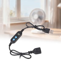 Mocoocouture Opakovaný USB predlžovací kábel s časovačom, 24-hodinovým digitálnym displejom a úsporným režimom pre domácu elektroniku a kuchynské spotrebiče 7