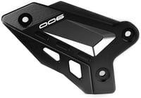 Modeer Kawasaki Z900 2018-2025 Z900SE Motoros CNC Lábtámasz Védő Saroktárcsa Fekete Alumínium Kiegészítő 4