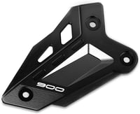 Modeer Kawasaki Z900 2018-2025 Z900SE Motoros CNC Lábtámasz Védő Saroktárcsa Fekete Alumínium Kiegészítő 8