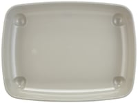 Litieră pentru pisici Moderna – gri cald, 37 cm – toaletă deschisă pentru pisici 3