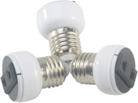 Modonghua E27 foglalat adapter aljzathoz - csatlakoztatható dugó 4