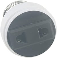 Modonghua E27 foglalat adapter aljzathoz - csatlakoztatható dugó 2