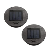 Zamjenski LED poklopac za Modonghua solarne svjetiljke za vanjske lampione - 2 kom. 2