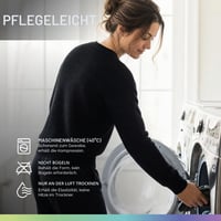 MODVEL Pohodlná kolenná ortéza pre mužov a ženy - Mäkký, priedušný materiál - Podpora a stabilizácia kolena pri pohybe, chôdzi a domácom použití 8