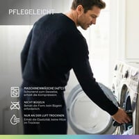 MODVEL Pohodlná kolenná ortéza pre mužov a ženy - Mäkký, priedušný materiál - Podpora a stabilizácia kolena pri pohybe, chôdzi a domácom použití 9