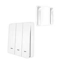 MOES Tuya ZigBee Wireless 9 Jelenet Okos Kapcsoló Távirányító Elemmel Működő Intelligens Otthon Automatizáláshoz 1
