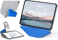 MOFT Dynamic Folio 13 hüvelyk iPad Air M4/M3/M2 mágneses tok állvánnyal és 20+ nézési szöggel 1