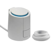 Pohon podlahového kúrenia Möhlenhoff Alpha-5 VA80 230V – sivý 1