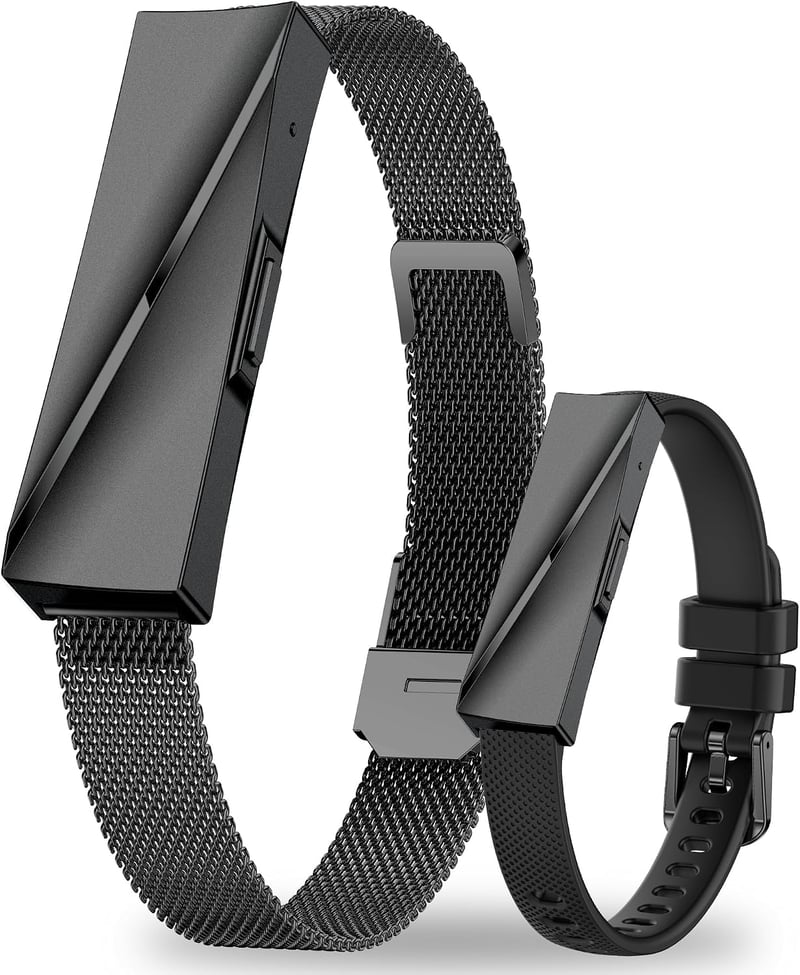 Brățară fitness inteligentă Moikmlih, peste 170 de moduri sport, monitorizare puls și somn, GPS, rezistență la apă IP68, 45-60 de zile autonomie în standby, compatibilă cu smartphone