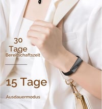 Brățară fitness inteligentă Moikmlih, peste 170 de moduri sport, monitorizare puls și somn, GPS, rezistență la apă IP68, 45-60 de zile autonomie în standby, compatibilă cu smartphone 6