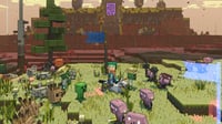 Hra Minecraft Legends Deluxe Edition pre PS4 od Mojang - Kompletný obsah, exkluzívne doplnky 2