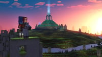 Hra Minecraft Legends Deluxe Edition pre PS4 od Mojang - Kompletný obsah, exkluzívne doplnky 8