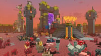Hra Minecraft Legends Deluxe Edition pre PS4 od Mojang - Kompletný obsah, exkluzívne doplnky 7