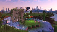 Hra Minecraft Legends Deluxe Edition pre PS4 od Mojang - Kompletný obsah, exkluzívne doplnky 6