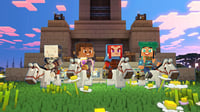 Hra Minecraft Legends Deluxe Edition pre PS4 od Mojang - Kompletný obsah, exkluzívne doplnky 10