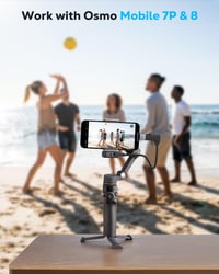 MoKo DJI Mic Mini USB-C na Lightning adaptér s podporou nabíjania – 1 ks 4