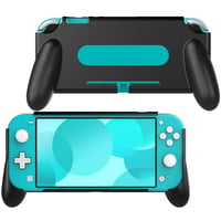MoKo Ergonomické ochranné puzdro pre konzolu Nintendo Switch Lite - pohodlné rukoväte, dizajn odolný voči nárazom, čierne 1