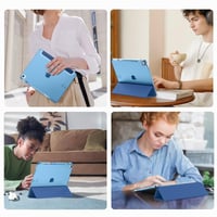 Puzdro MoKo pre iPad Air 13" (M4/M3/M2) s držiakom na Apple Pencil – pre modely 2024/2025/2026, ochranný kryt 9