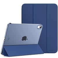 Husă MoKo pentru iPad generația a 11-a (A16) și iPad generația a 10-a, husă de protecție albastru marin 1
