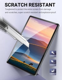Tvrdené sklo na displej MoKo pre Lenovo Idea Tab 11" 2025 / Tab M11 / Tab K11 - 9H - 2 ks 6