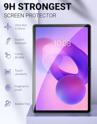 Tvrdené sklo na displej MoKo pre Lenovo Idea Tab 11" 2025 / Tab M11 / Tab K11 - 9H - 2 ks 3