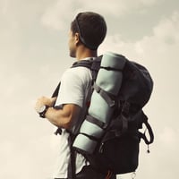 MoKo Neoprén Szemüvegpánt 2db - Univerzális Úszó Szemüvegtartó Zsinór, Csúszásgátló, Vízálló, Gyorsan Száradó Pánt Sportoláshoz, Férfiaknak, 9