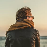 MoKo Neoprén Szemüvegpánt 2db - Univerzális Úszó Szemüvegtartó Zsinór, Csúszásgátló, Vízálló, Gyorsan Száradó Pánt Sportoláshoz, Férfiaknak, 7